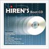 Hirens Boot CD na Windows 10