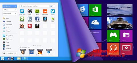 Zrzut ekranu Pokki na Windows 10